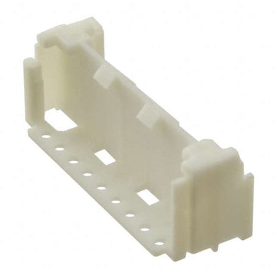 1-179472-8 by TE Connectivity AMP Connectors - CONNECTOR DBL ROW HOLDER CT 18POS