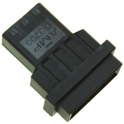1-179552-3 by TE Connectivity AMP Connectors - CONNECTOR PLUG HSG 3POS 5.08MM
