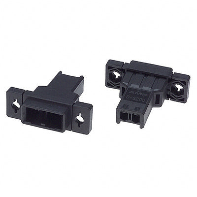 1-179553-2 by TE Connectivity AMP Connectors - CONNECTOR PLUG HSG 2POS 5.08MM