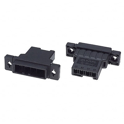1-179553-4 by TE Connectivity AMP Connectors - CONNECTOR PLUG HSG 4POS 5.08MM