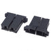 1-179958-2 by TE Connectivity AMP Connectors - CONNECTOR RECPT HSG 2POS 10.16MM
