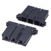 1-179958-3 by TE Connectivity AMP Connectors - CONNECTOR RECPT HSG 3POS 10.16MM