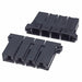 1-179958-4 by TE Connectivity AMP Connectors - CONNECTOR RECPT HSG 4POS 10.16MM