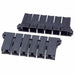 1-179958-6 by TE Connectivity AMP Connectors - CONNECTOR RECPT HSG 6POS 10.16MM
