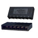 6-179960-2 by TE Connectivity AMP Connectors - CONNECTOR HEADER VERT 6POS 10.16MM
