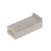 1-180905-0 by TE Connectivity AMP Connectors - CONNECTOR RECPT HSG 0.25 1POS NATURAL