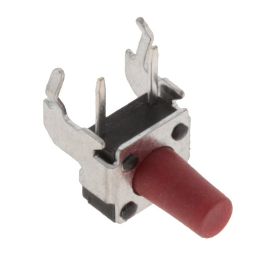 1-1825027-2 by TE Connectivity ALCOSWITCH Switches - SWITCH TACTILE SPST-NO 0.05A 24V