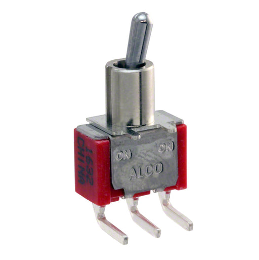 1-1825136-4 by TE Connectivity ALCOSWITCH Switches - SWITCH TOGGLE SPDT 5A 120V