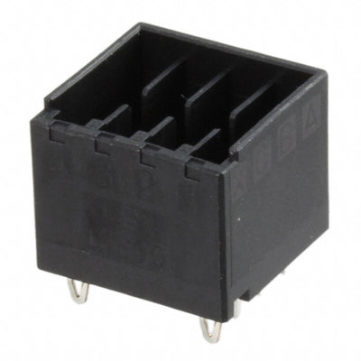 1-1827581-4 by TE Connectivity AMP Connectors - CONNECTOR HEADER VERT 12POS 3.5MM