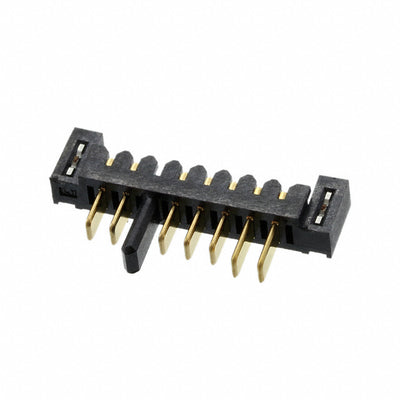 1827654-2 by TE Connectivity AMP Connectors - 2MM PITCH BATTERY PLUG ASSY. 7P.