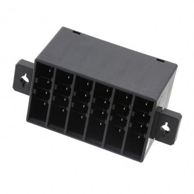 1-1827691-2 by TE Connectivity AMP Connectors - CONNECTOR PLUG 24POS CRIMP TIN