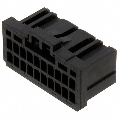 1-1827862-0 by TE Connectivity AMP Connectors - CONNECTOR RECPT HSG 20POS 2.00MM
