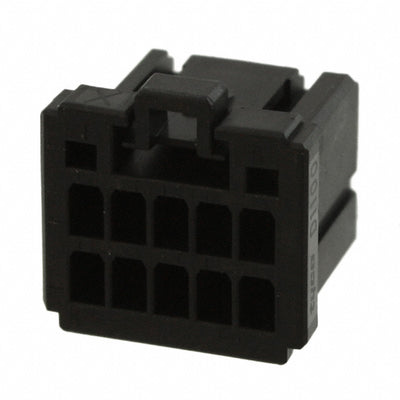 1-1827862-5 by TE Connectivity AMP Connectors - CONNECTOR RECPT HSG 10POS 2.00MM