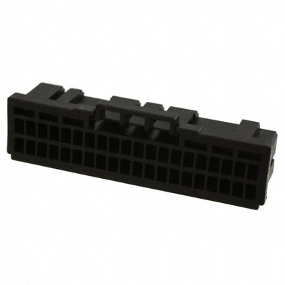 1-1827863-0 by TE Connectivity AMP Connectors - CONNECTOR RECPT HSG 40POS 2.00MM