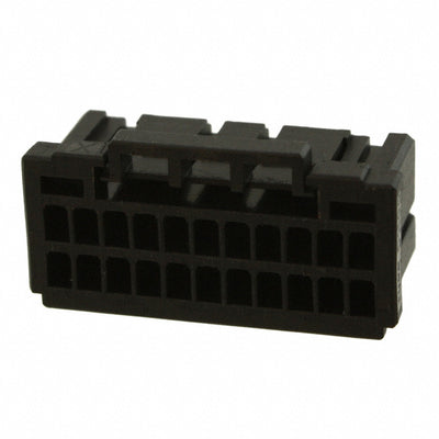 1-1827863-1 by TE Connectivity AMP Connectors - CONNECTOR RECPT HSG 22POS 2.00MM