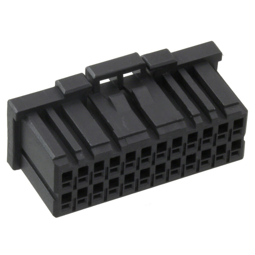 1-1827863-2 by TE Connectivity AMP Connectors - CONNECTOR RECPT HSG 24POS 2.00MM