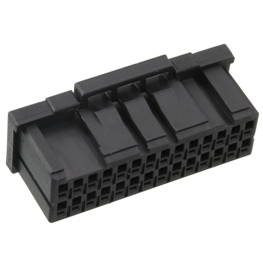 1-1827863-4 by TE Connectivity AMP Connectors - CONNECTOR RECPT HSG 28POS 2.00MM