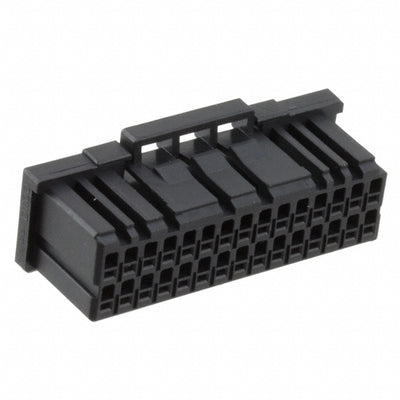 1-1827863-5 by TE Connectivity AMP Connectors - CONNECTOR RECPT HSG 30POS 2.00MM