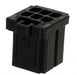 1-1827864-3 by TE Connectivity AMP Connectors - CONNECTOR RECPT HSG 6POS 2.50MM