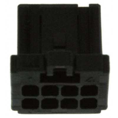 1-1827864-4 by TE Connectivity AMP Connectors - CONNECTOR RECPT HSG 8POS 2.50MM