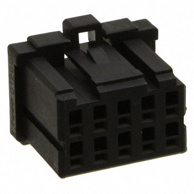 1-1827864-5 by TE Connectivity AMP Connectors - CONNECTOR RECPT HSG 10POS 2.50MM