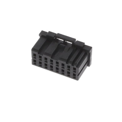 1-1827864-8 by TE Connectivity AMP Connectors - CONNECTOR RECPT HSG 16POS 2.50MM