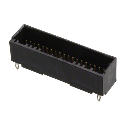 1-1827872-0 by TE Connectivity AMP Connectors - CONNECTOR HEADER VERT 40POS 2MM