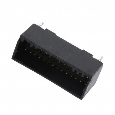 1-1827872-4 by TE Connectivity AMP Connectors - CONNECTOR HEADER VERT 28POS 2MM
