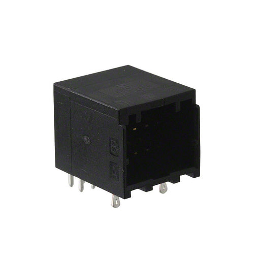 1-1827873-5 by TE Connectivity AMP Connectors - CONNECTOR HEADER R/A 10POS 2MM