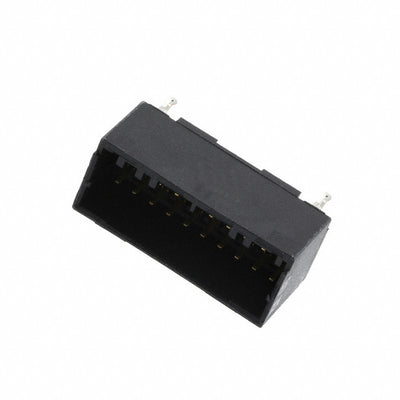 1-1827875-0 by TE Connectivity AMP Connectors - CONNECTOR HEADER VERT 20POS 2.5MM