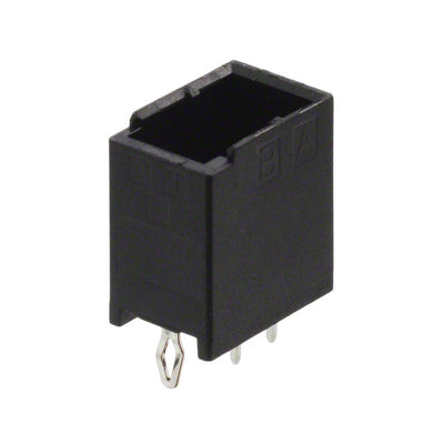 2-1827875-2 by TE Connectivity AMP Connectors - CONNECTOR HEADER VERT 4POS 2.5MM