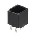 2-1827875-3 by TE Connectivity AMP Connectors - CONNECTOR HEADER VERT 6POS 2.5MM