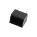 1-1827875-5 by TE Connectivity AMP Connectors - CONNECTOR HEADER VERT 10POS 2.5MM