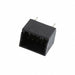 2-1827875-5 by TE Connectivity AMP Connectors - CONNECTOR HEADER VERT 10POS 2.5MM