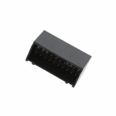1-1827876-0 by TE Connectivity AMP Connectors - CONNECTOR HEADER R/A 20POS 2.5MM