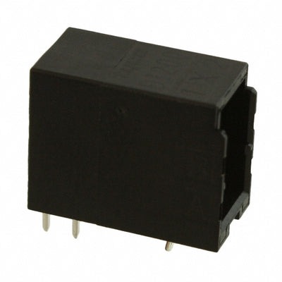 1-1827876-2 by TE Connectivity AMP Connectors - CONNECTOR HEADER R/A 4POS 2.5MM