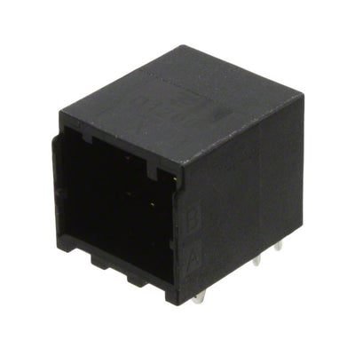 1-1827876-4 by TE Connectivity AMP Connectors - CONNECTOR HEADER R/A 8POS 2.5MM