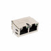 1-1840560-5 by TRP Connector B.V. - CONNECTOR JACK 2PORT 1000 BASE-T PCB