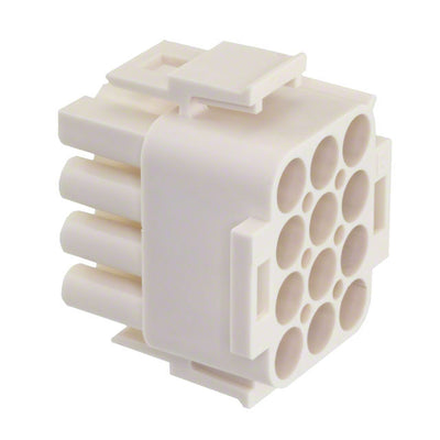 1-1863005-2 by TE Connectivity AMP Connectors - CONNECTOR PLUG HSG 12POS