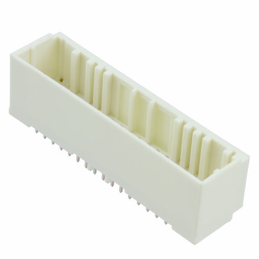 1-1871056-0 by TE Connectivity AMP Connectors - CONNECTOR HEADER VERT 40POS 2MM