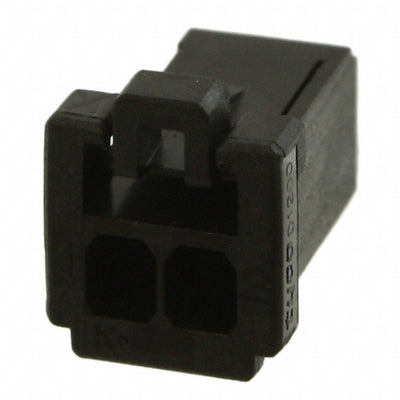 1-1871465-2 by TE Connectivity AMP Connectors - CONNECTOR RECPT HSG 2POS 2.50MM