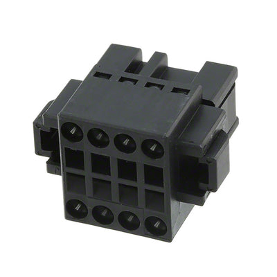 1-1871940-4 by TE Connectivity AMP Connectors - CONNECTOR RECPT 8POS IDC GOLD