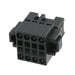 1-1871940-4 by TE Connectivity AMP Connectors - CONNECTOR RECPT 8POS IDC GOLD