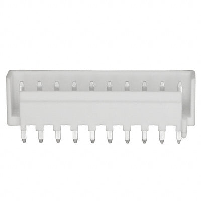 1-1877285-0 by TE Connectivity AMP Connectors - CONNECTOR HEADER VERT 10POS 3.96MM