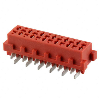 1-188275-2 by TE Connectivity AMP Connectors - CONNECTOR RECPT 12POS 0.1 TIN SMD