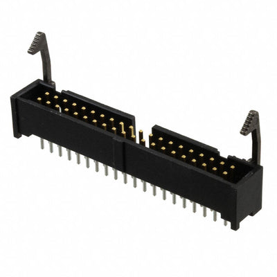 1-1888381-3 by TE Connectivity AMP Connectors - CONNECTOR HEADER VERT 40POS 2.54MM