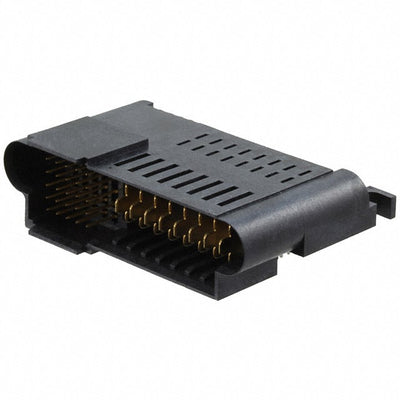 1-1892786-8 by TE Connectivity AMP Connectors - CONNECTOR HEADER 33POS EDGE MNT