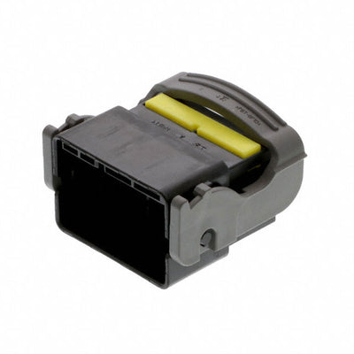 1-1897552-2 by TE Connectivity AMP Connectors - CONNECTOR PLUG HSG 32POS 4.00MM
