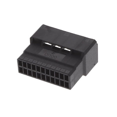 1-1903127-1 by TE Connectivity AMP Connectors - CONNECTOR PLUG HSG 22POS 2.00MM