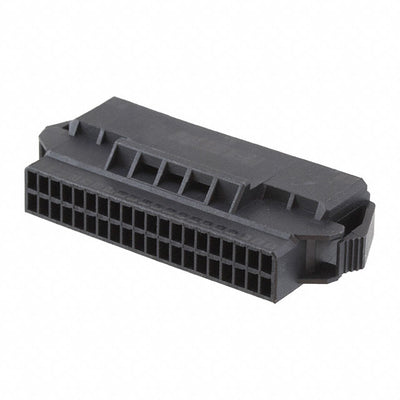 1-1903128-0 by TE Connectivity AMP Connectors - CONNECTOR PLUG HSG 40POS 2.00MM